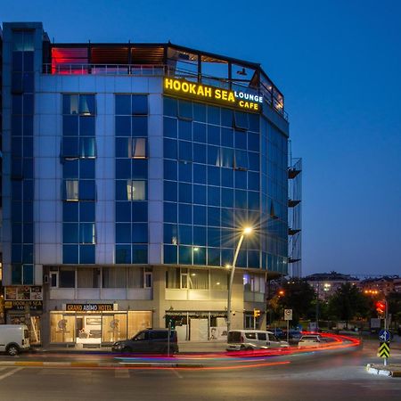 Grand Abimo Hotel Istanbul Exterior photo